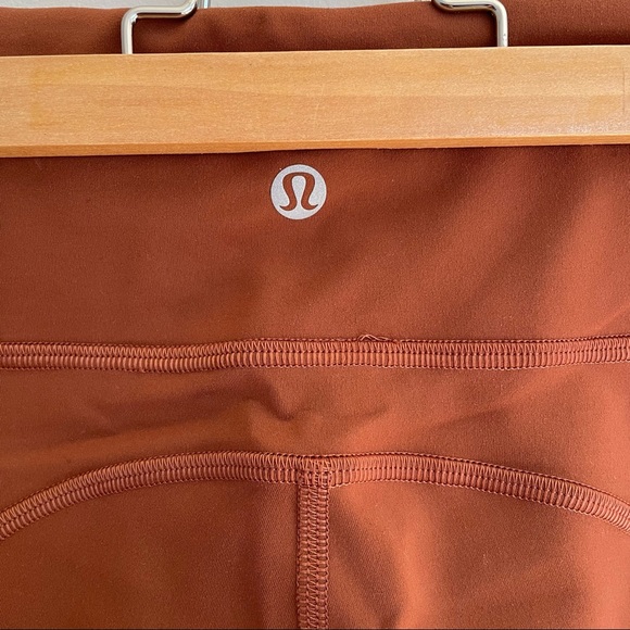 Lululemon | Invigorate High-Rise Tight 25” leggings, Ancient Copper - Picture 3 of 8